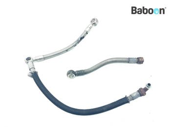 Olieleiding Moto Guzzi Stelvio 1200 NTX 2009-2011 Set, Verzenden, Gebruikt