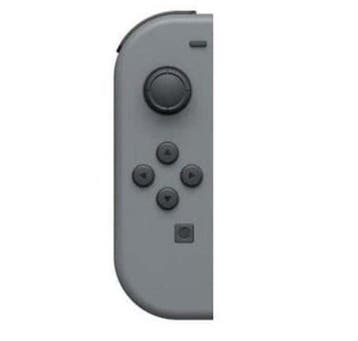 Originele Nintendo Switch Joy Con Grijs Links, Spelcomputers en Games, Spelcomputers | Nintendo Switch, Ophalen of Verzenden, Zo goed als nieuw