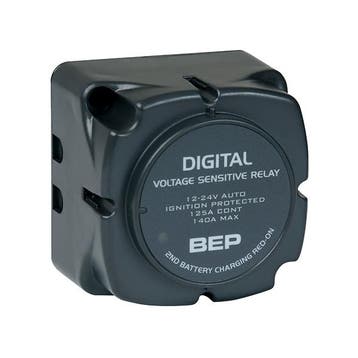 BEP Marine digitaal scheidingsrelais 12/24 volt, Ophalen of Verzenden, Nieuw