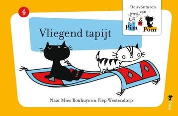 De avonturen van Pim & Pom / 4 Vliegend Tapijt, Boeken, Verzenden, Gelezen