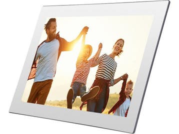 Rollei Smart Frame WiFi 101 - Digitale fotolijst 10,1 -, Verzenden, Nieuw