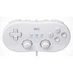 Wii Classic Controller (Wii Accessoires), Ophalen of Verzenden, Zo goed als nieuw