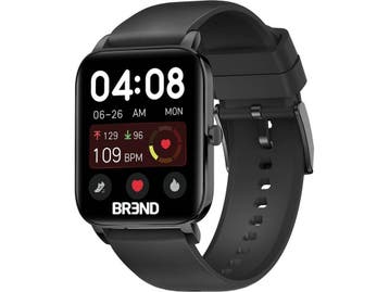 BREND BR-2223 - Smartwatch - Stappenteller Bloeddrukmeter, Verzenden, Nieuw, Brend