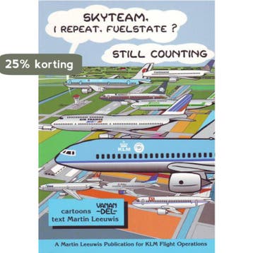SkyTeam - Martin Leeuwis 9789080037571, Verzenden, Gelezen, Martin Leeuwis