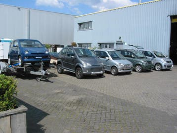 Inkoop JDM AIXAM MICROCAR LIGIER CHATENET BELLIER GRECAV 45, Gebruikt