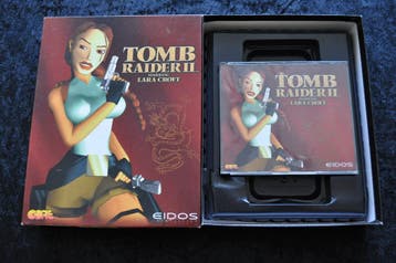 Tomb Raider 2 Starring Lara Croft Big Box PC, Spelcomputers en Games, Games | Pc, Verzenden, Nieuw