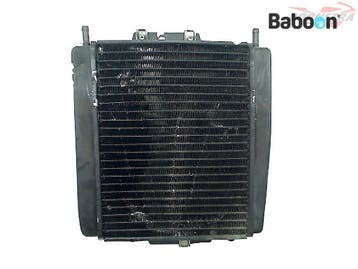 Radiateur Piaggio | Vespa MP3 250 ie LT 2008-2009 M64100, Motoren, Verzenden, Gebruikt