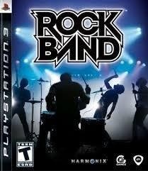 Playstation 3 Rock Band, Spelcomputers en Games, Games | Sony PlayStation 3, Zo goed als nieuw, Verzenden