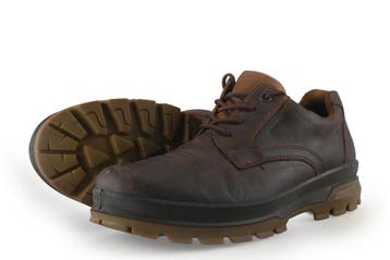 Ecco Veterschoenen in maat 43 Bruin, Ecco, Bruin, Verzenden, Gedragen