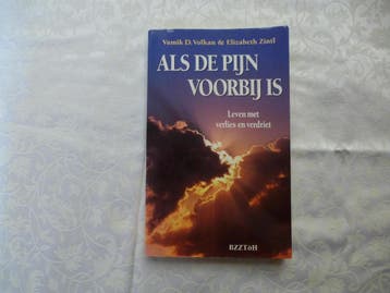 ALS DE PIJN VOORBIJ IS - V.D. Volkan 9789062919833, Boeken, Verzenden, Gelezen, V.D. Volkan