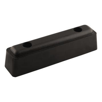 Novio Stootbuffer rubber 215mm x 50mm x 55mm, Ophalen of Verzenden, Nieuw