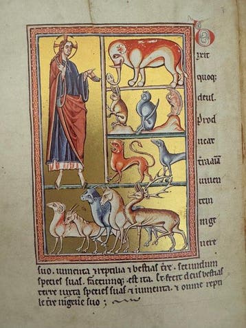 Frankrijk - Parijs; Club du livre - Fac simile bestiaire du