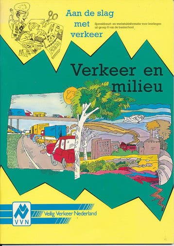 Aan de slag met Verkeer groep 8, Verzenden, Nieuw