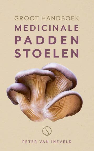 Groot Handboek Medicinale Paddenstoelen | Peter Ineveld, Boeken, Ophalen of Verzenden, Nieuw, Peter Ineveld