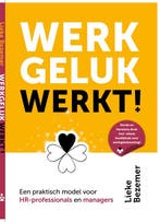 9789492528353 Werkgeluk werkt! Lieke Bezemer, Boeken, Verzenden, Nieuw, Lieke Bezemer