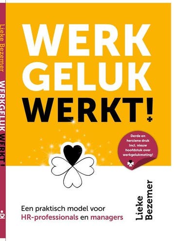 9789492528353 Werkgeluk werkt! Lieke Bezemer, Boeken, Verzenden, Nieuw, Lieke Bezemer