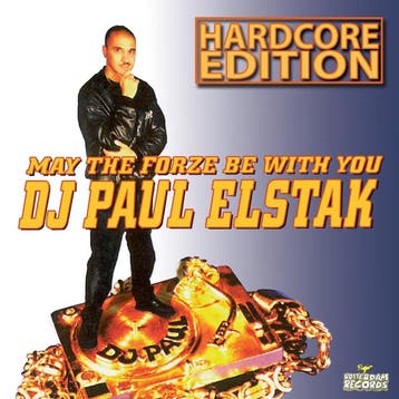 Paul Elstak - May The Forze Be With You (Hardcore Edition), Ophalen of Verzenden, Nieuw in verpakking