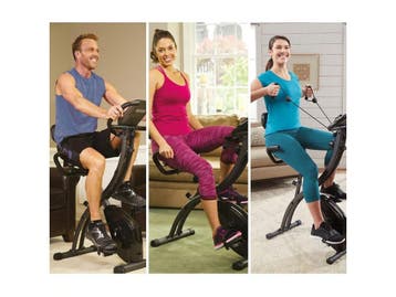 Slim Cycle 3-in-1 - Heimtrainer - Ergonomische XL-Zitting -, Verzenden, Nieuw