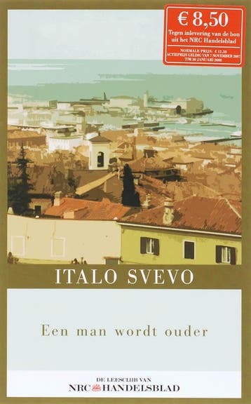 Een man wordt ouder - Italo Svevo 9789085104339, Verzenden, Gelezen, Italo Svevo