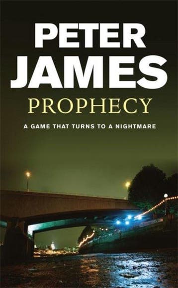 Prophecy - Peter James 9780752817378, Verzenden, Gelezen, Peter James