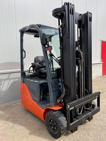 TOYOTA 8FBE15T, Ophalen, TOYOTA , Heftruck, 1000 tot 2000 kg