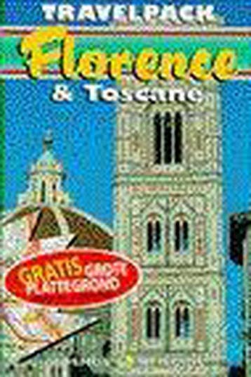 Toscane en Florence / Kosmos travelpack - Tim Jepson, Verzenden, Gelezen, Tim Jepson