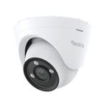 Reolink P335X-W, 8MP 4K Turret camera met PoE en, Audio, Tv en Foto, Videobewaking, Ophalen of Verzenden, Nieuw