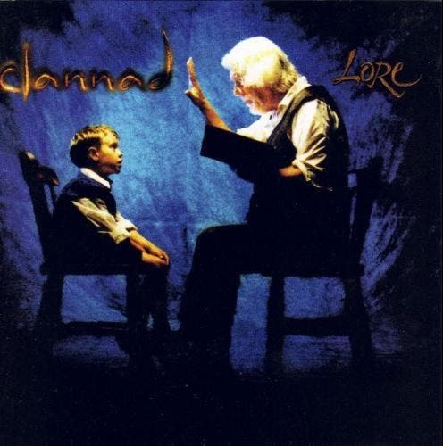 cd - Clannad - Lore, Cd's en Dvd's, Cd's | Overige Cd's, Zo goed als nieuw, Verzenden