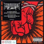 cd - Metallica - St. Anger, Verzenden, Zo goed als nieuw
