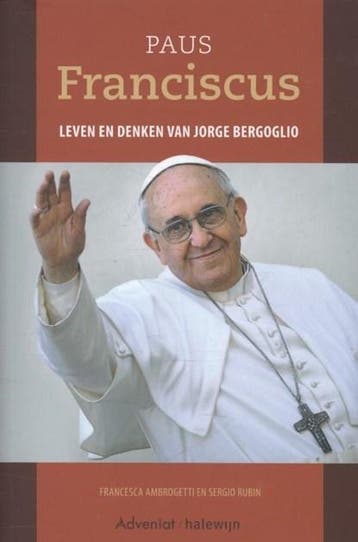 Paus Franciscus | 9789491042775 | Sergio Rubin ; Francesca, Ophalen of Verzenden, Zo goed als nieuw, Sergio Rubin ; Francesca Ambrogetti