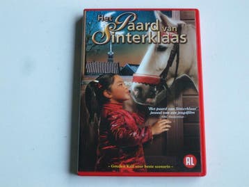 Het paard van Sinterklaas DVD, Ophalen of Verzenden, Zo goed als nieuw