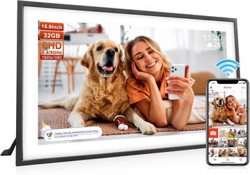 Digitale Lijst 15,6 inch IPS | Laatste Stuk! 30% Korting, Ophalen of Verzenden, Nieuw, 2 GB of meer, 12 inch of groter