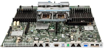 HP PROLIANT DL385 G7 Motherboard (583981-001), Ophalen of Verzenden, Gebruikt
