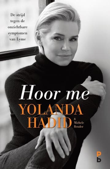Hoor me - Yolanda Hadid 9789020608748, Verzenden, Gelezen, Yolanda Hadid