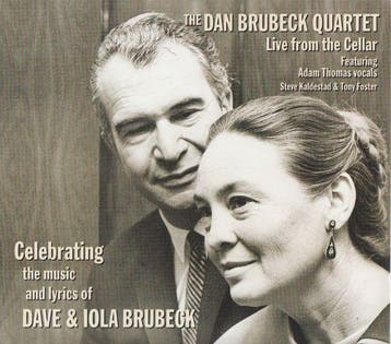 cd digi - The Dan Brubeck Quartet - Celebrating The Music..., Verzenden, Zo goed als nieuw