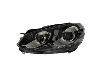 LED Koplampen Geschikt Voor Golf 6 2008-2012, Ophalen of Verzenden, Nieuw, Volkswagen