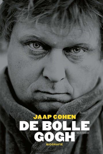 De bolle Gogh (Goed), Verzenden, Gelezen, Jaap Cohen