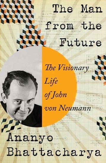 The Man from the Future - Ananyo Bhattacharya 9781324003991, Verzenden, Zo goed als nieuw, Ananyo Bhattacharya