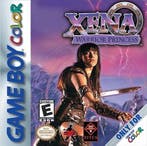Xena Warrior Princess - Gameboy Color (Losse Cassette), Ophalen of Verzenden, Zo goed als nieuw