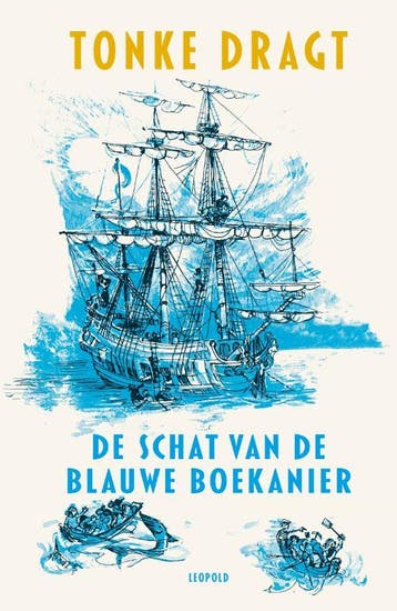 De Schat Van De Blauwe Boekanier | Tonke Dragt | Nieuw, Ophalen of Verzenden, Nieuw, Tonke Dragt