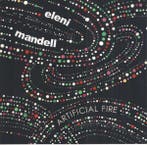 cd - Eleni Mandell - Artificial Fire, Verzenden, Zo goed als nieuw