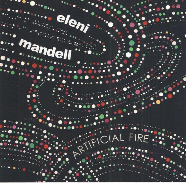 cd - Eleni Mandell - Artificial Fire, Cd's en Dvd's, Cd's | Rock, Zo goed als nieuw, Verzenden