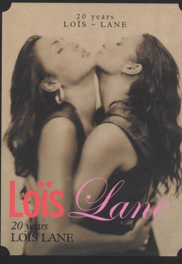Lois Lane - 20 Years DVD, Verzenden, Nieuw in verpakking