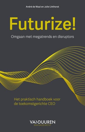 Futurize! - Julie Linthorst 9789089655691, Verzenden, Zo goed als nieuw, Julie Linthorst