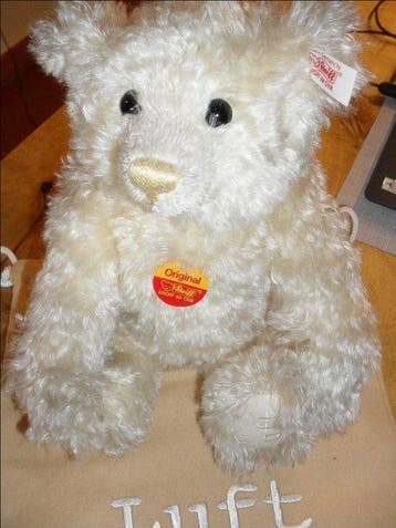 Steiff - Teddybeer Teddy Bär Luft - 2000-2010 - Duitsland