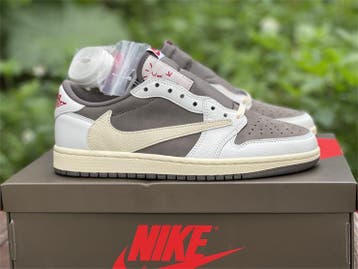 Nike Air Jordan 1 Low Travis Scott | Alle Kleuren |36 T/M 48, Nieuw