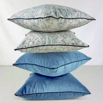 ETRO HOME - New set - Two cushions in a set of four - Kussen