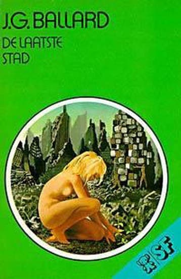 Laatste stad - J.G. Ballard 9789022990780, Verzenden, Gelezen, J.G. Ballard