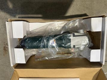 Metabo DW 125 Haakse persluchtslijpmachine nr. 138, Ophalen of Verzenden, Gebruikt