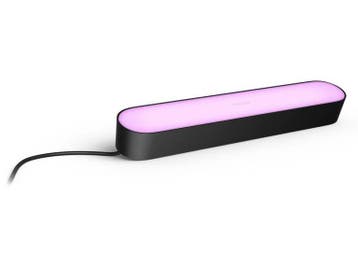 Philips Hue Play Lichtbalk - Zwart (Los zonder toebehoren), Huis en Inrichting, Lampen | Overige, Verzenden, Zo goed als nieuw